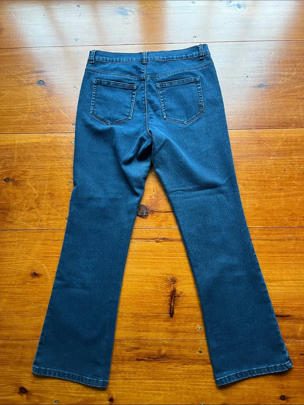 Style & Co. Bootcut Jeans